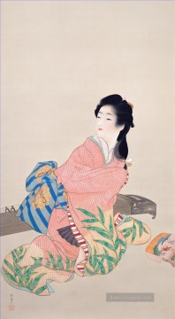 Japanische Werke - Tochter Miyuki Uemura Shoen Japaner